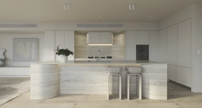 Graya-Kloud-Palm-Beach-apartments-kitchen-island-stone