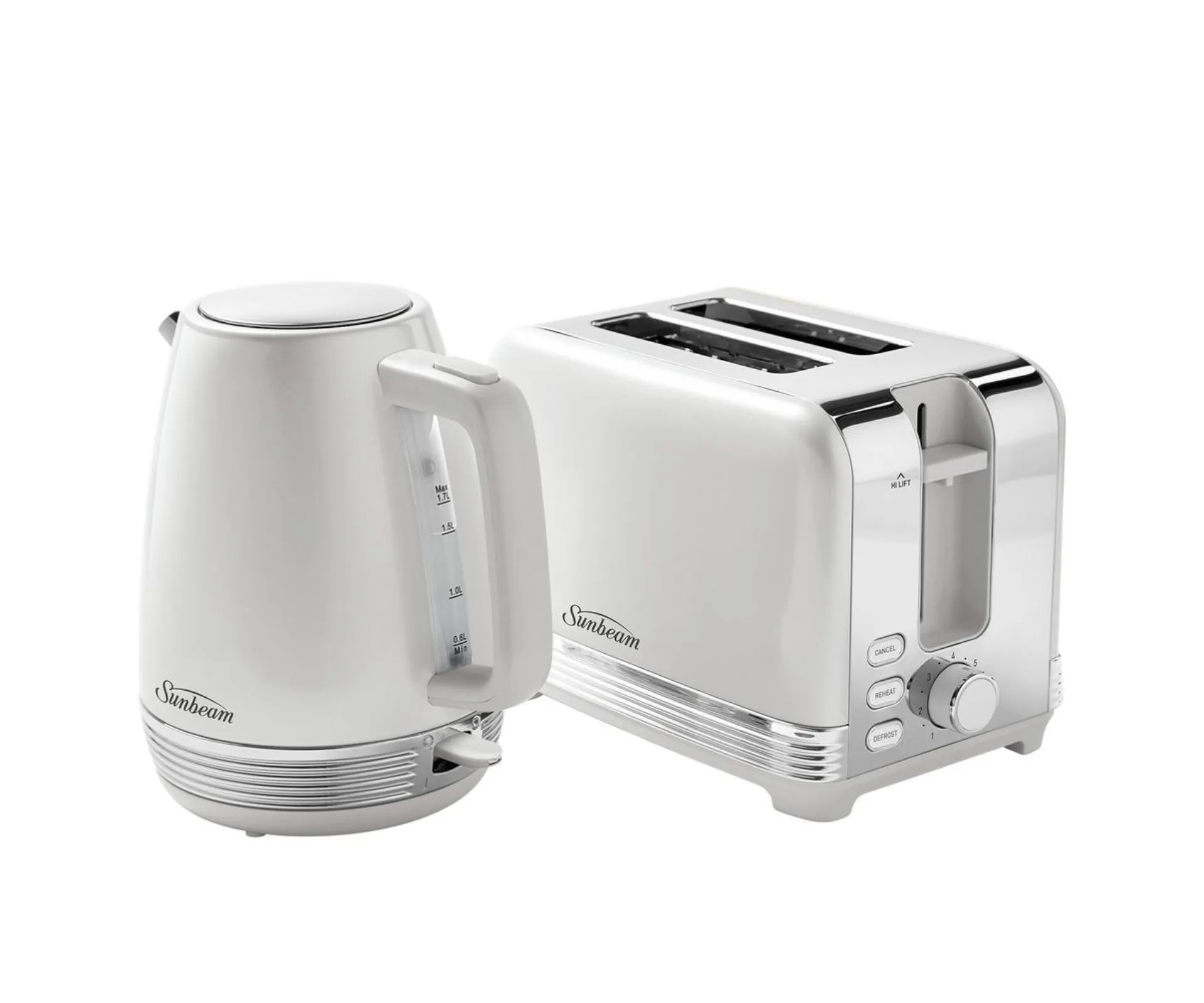 sunbeam-chic-breakfast-toaster-kettle-white