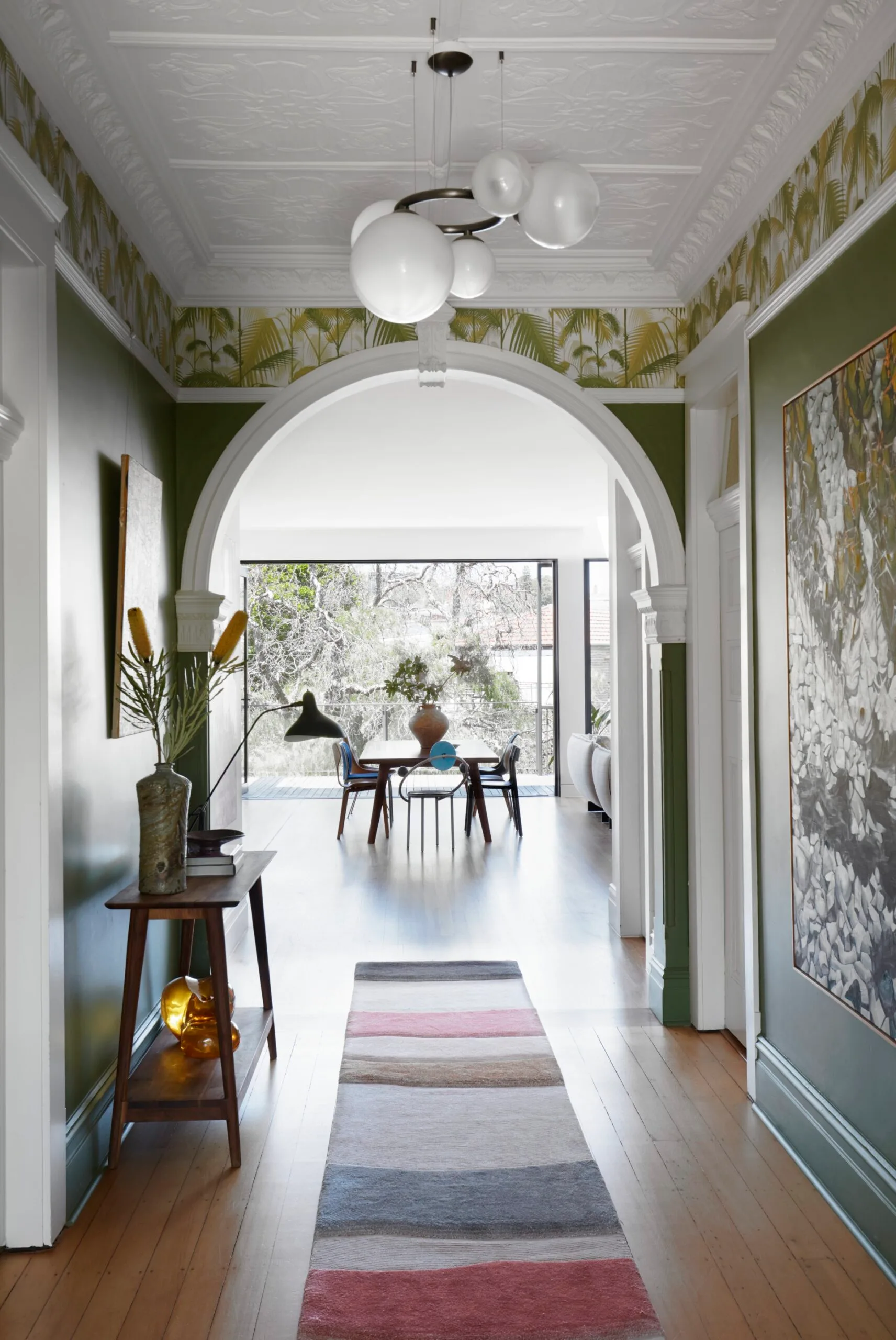 Colourful Reimagining of a Sydney Family???s Heritage Home | Homes To Love