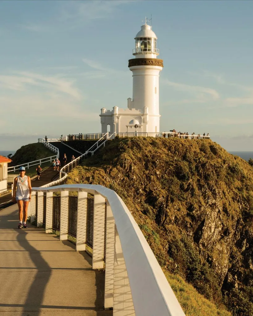 Byron Bay lighthouse