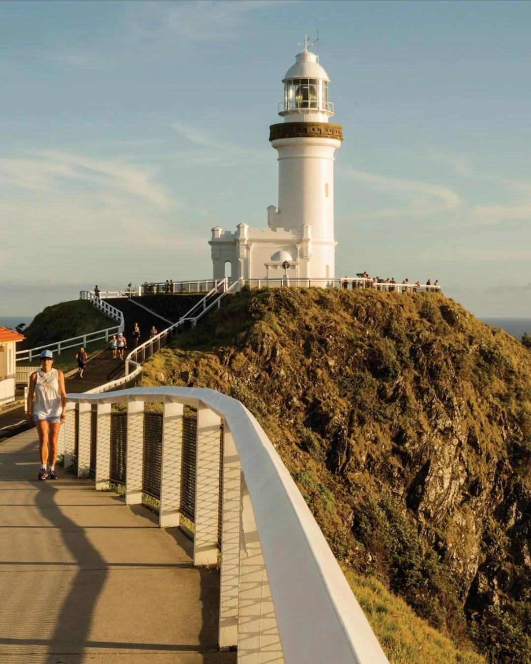 Byron Bay lighthouse