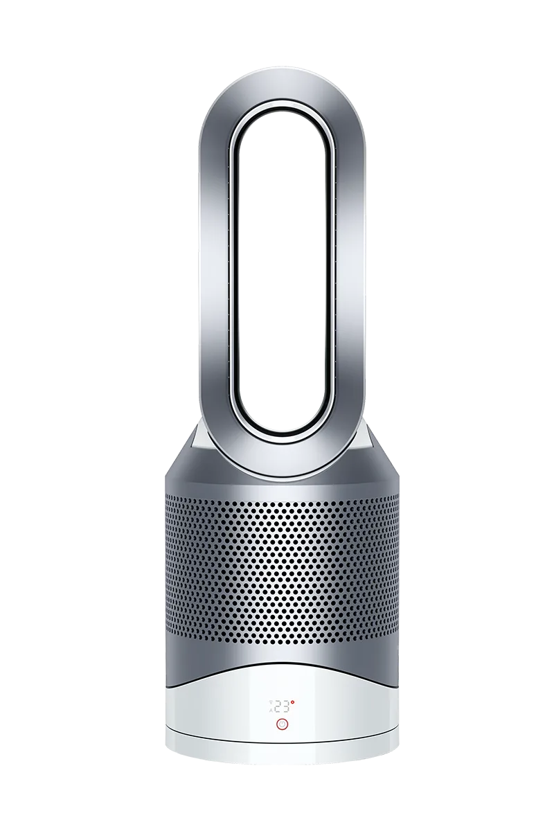 Dyson Pure Hot+Cool Link (White/Silver)