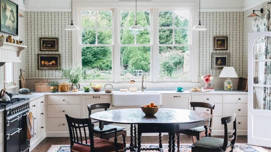23 Small Kitchen Designs That Make Spaces Feel Twice The Size