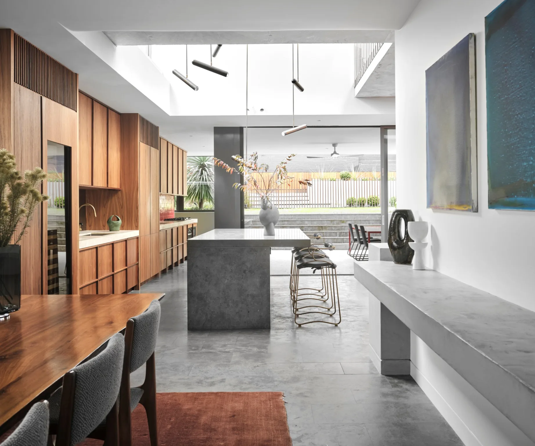 Microcement: cost, application, and what you need to know | Homes To Love