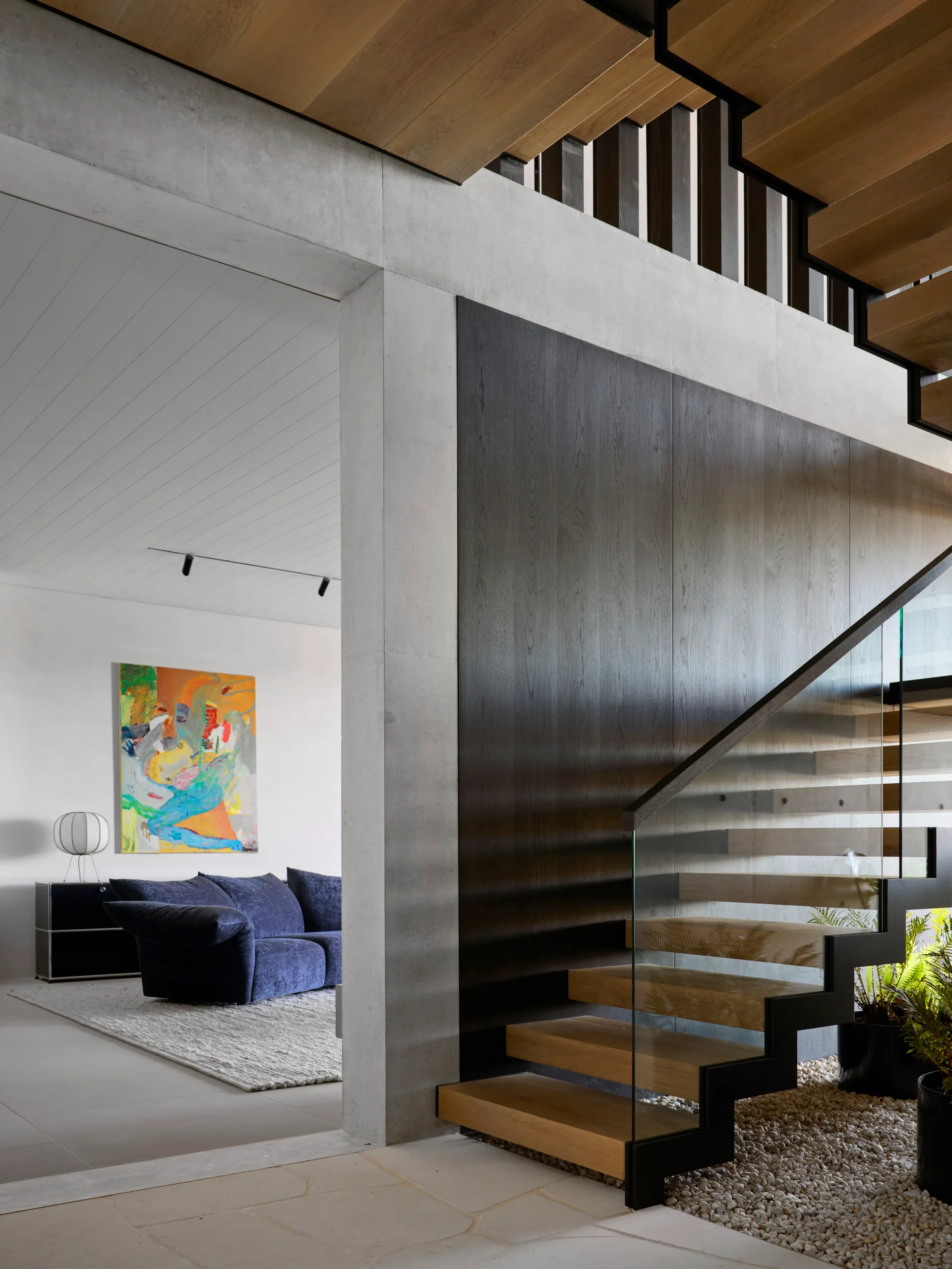 northbridge-waterfront-floating-staircase