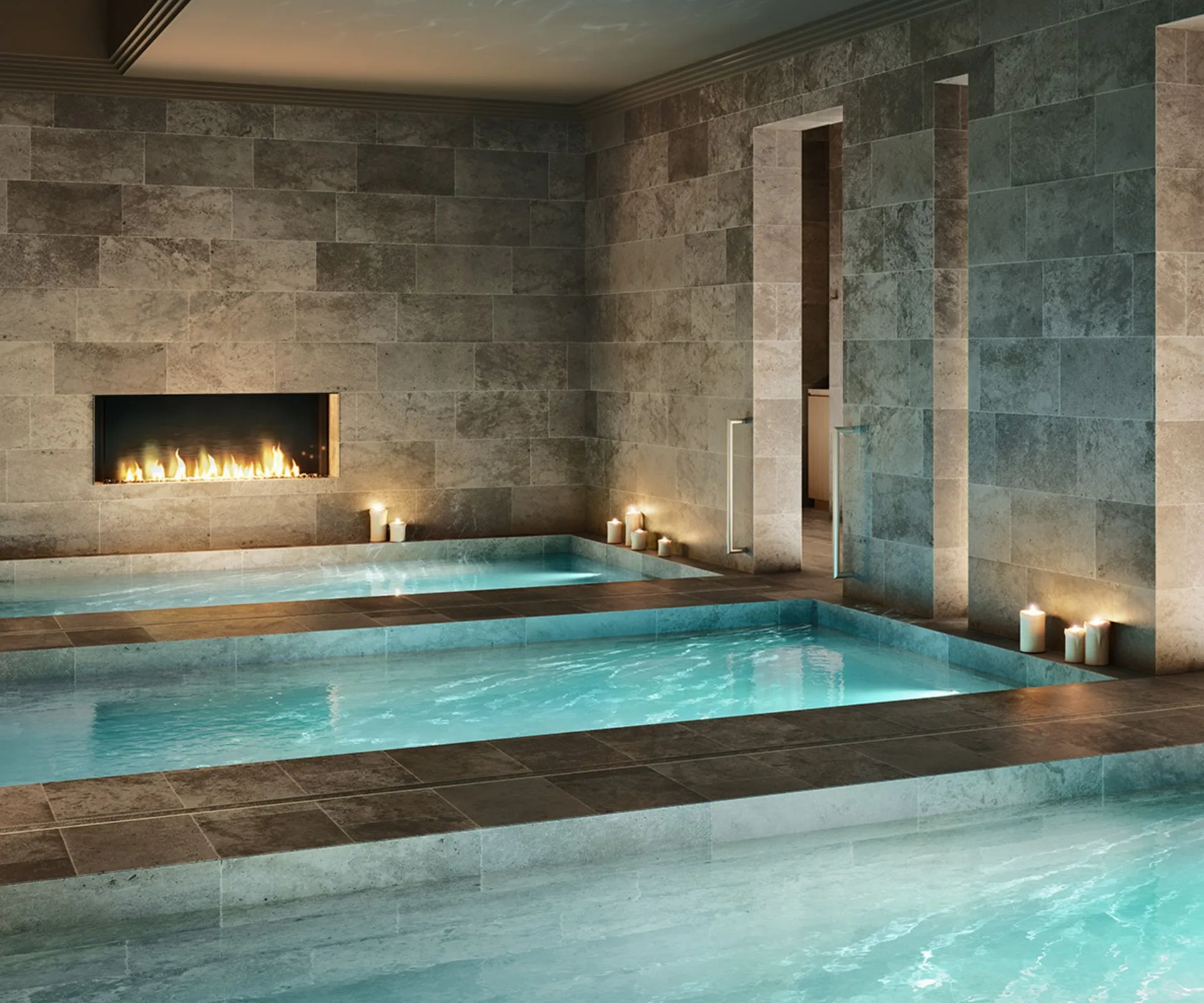 Wellness and Luxury at These Bathhouse Day Spas | Homes To Love
