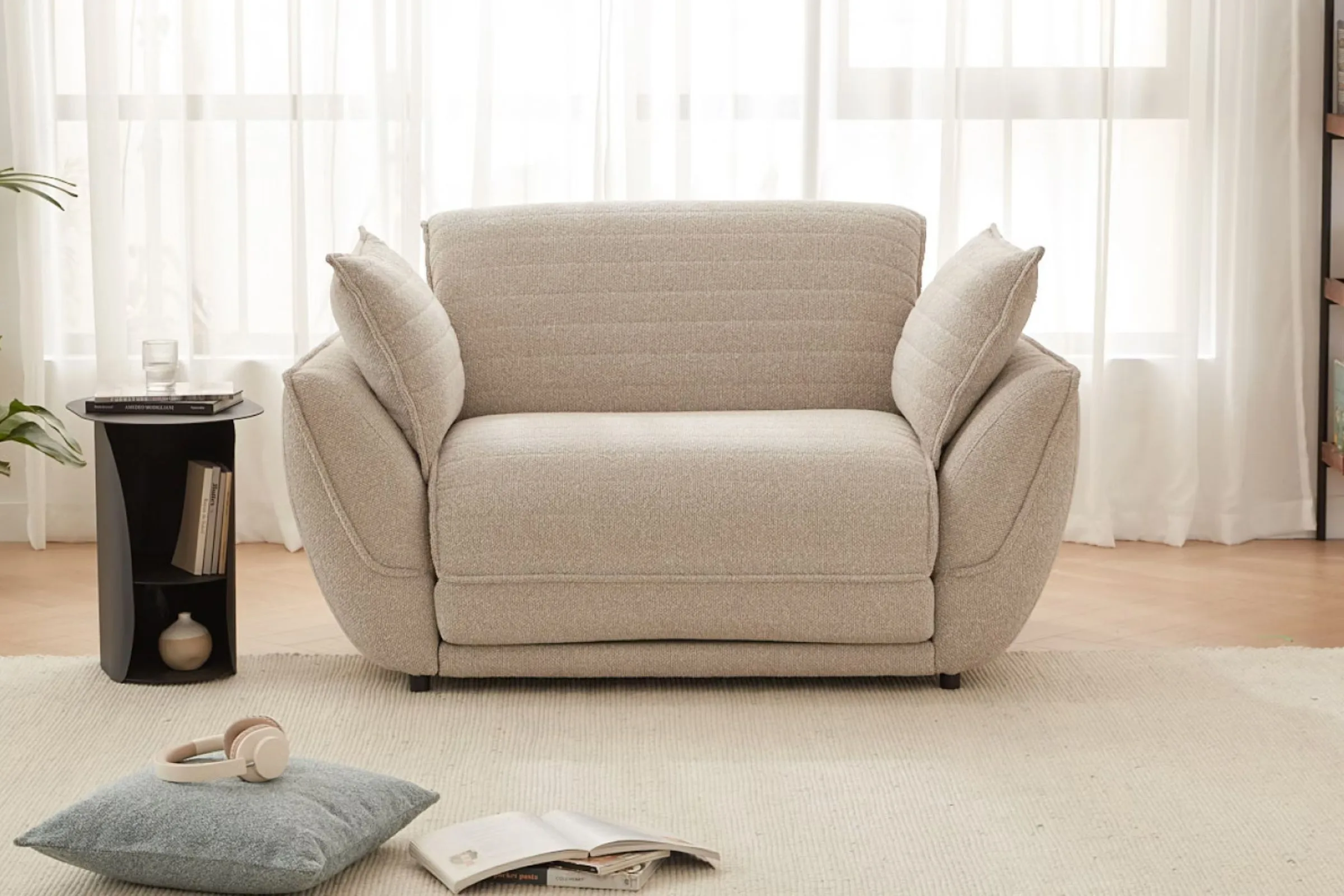 Ecosa-sydney-armchair-single-sofa-bed-evergreen-2