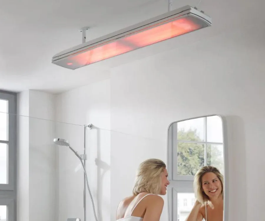 Best Bathroom Heaters And What To Look For | Homes To Love