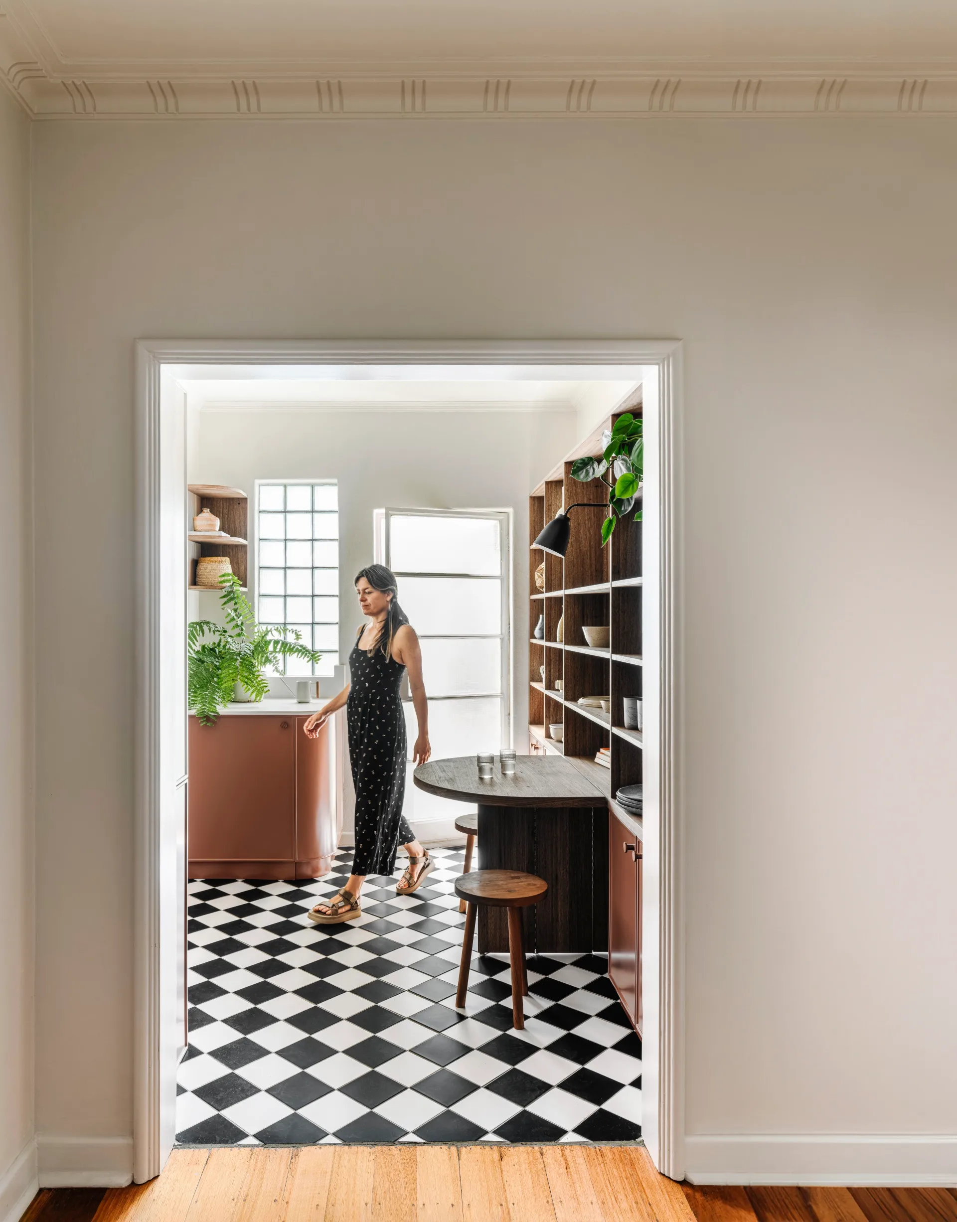 Art Deco Apartment Renovation in South Yarra Revealed Homes To Love