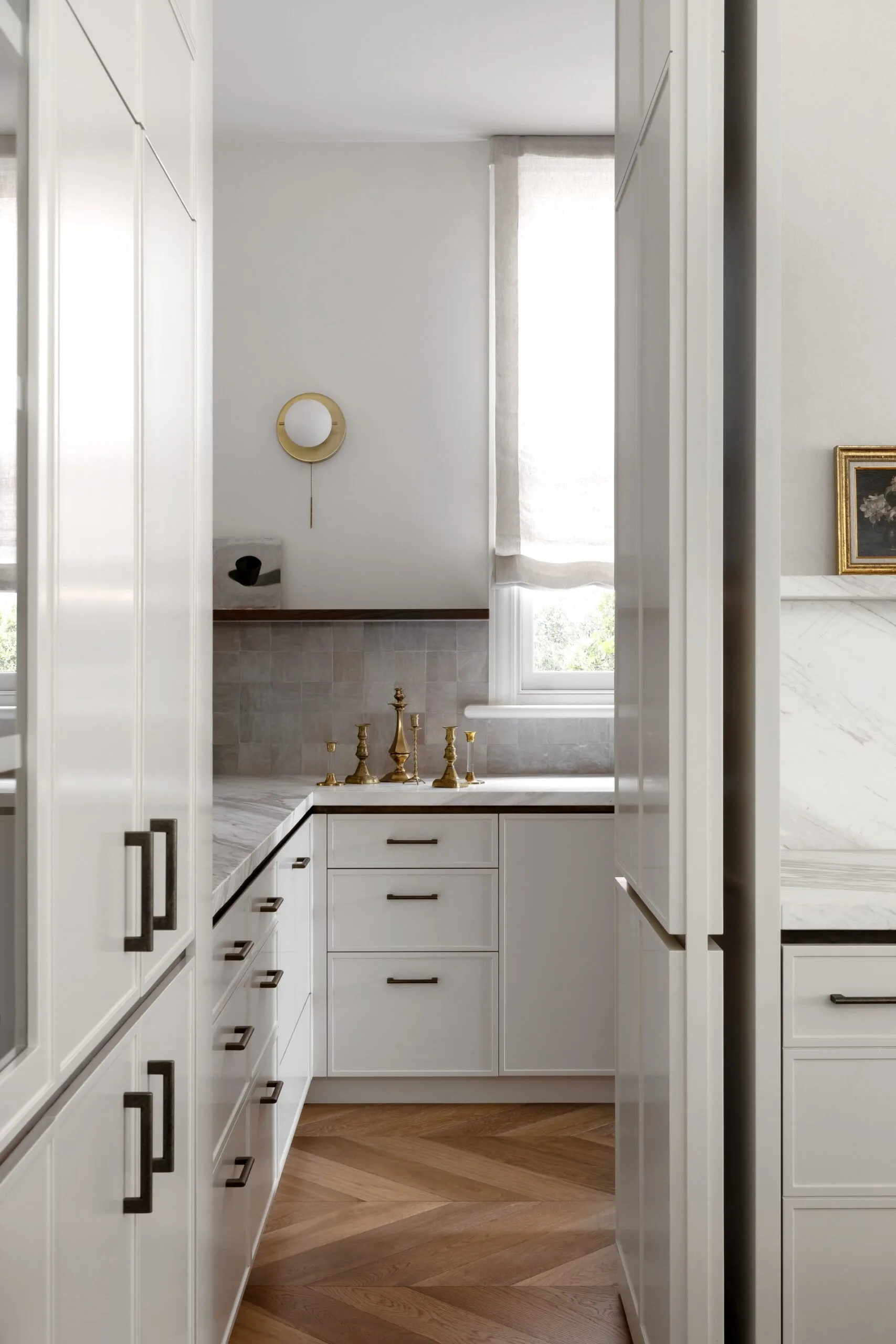 15 Butler's Pantry Ideas: How To Design A Space That Works | Homes To Love