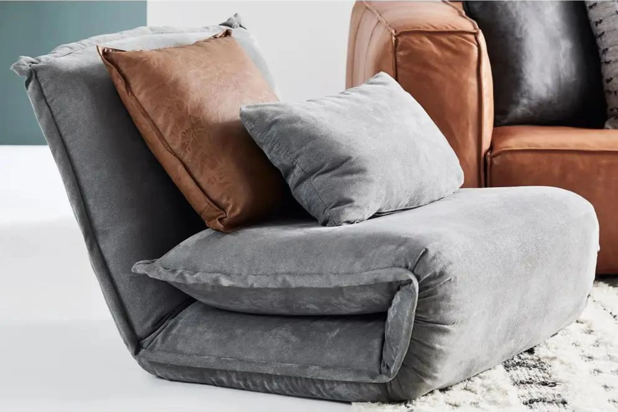 Happy Armchair single sofa bed