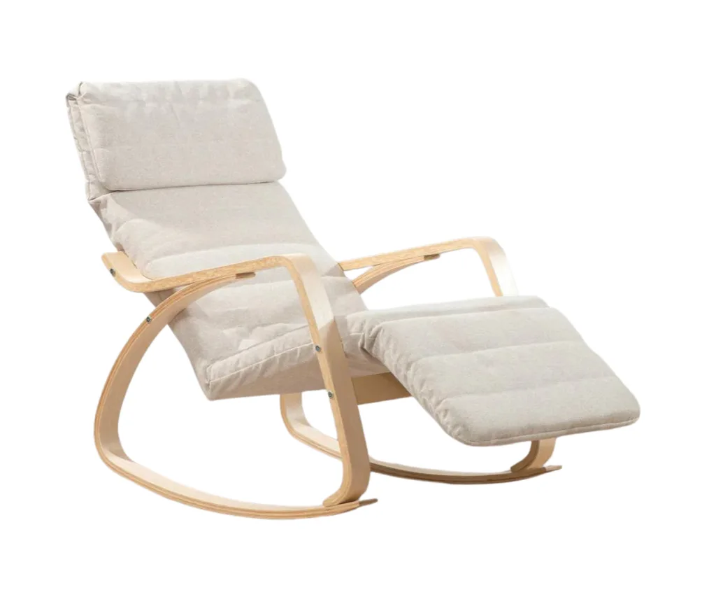 mocka asta recline chair in oatmeal