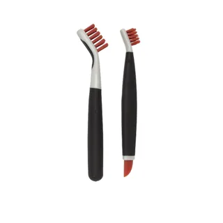 OXO Good Grips Deep Clean brush set