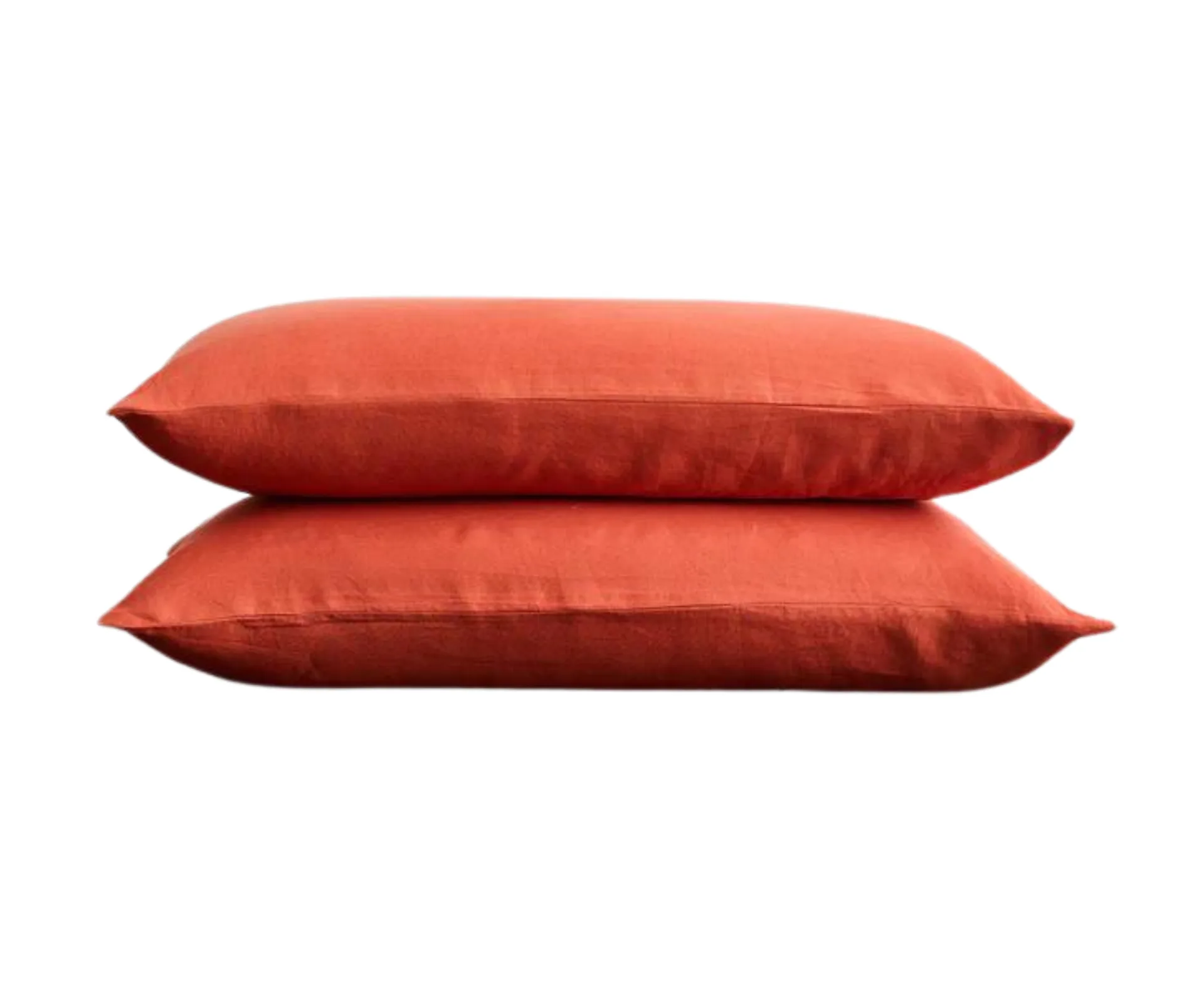 red-pillowcases