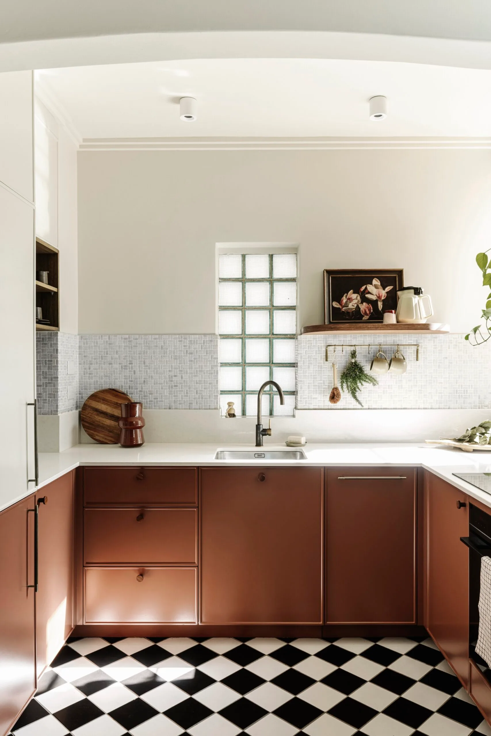 Art Deco Apartment Renovation in South Yarra Revealed Homes To Love