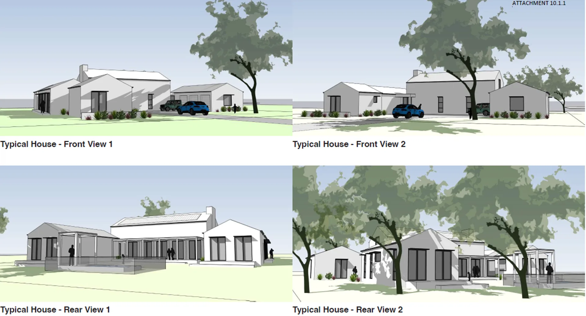 the block 2025 daylesford house plan renders