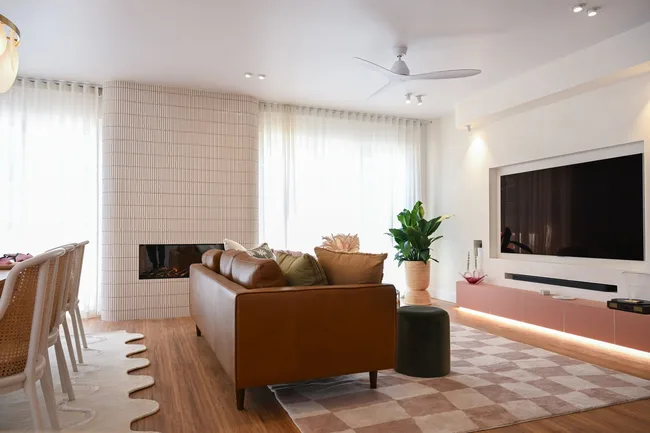 Dream Home's Hannah and Jonny's transformed Brisbane house | Homes To Love