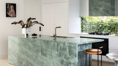 The rise of Quartzite kitchens