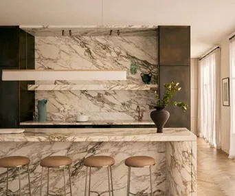 9 luxury kitchen designs to lust over