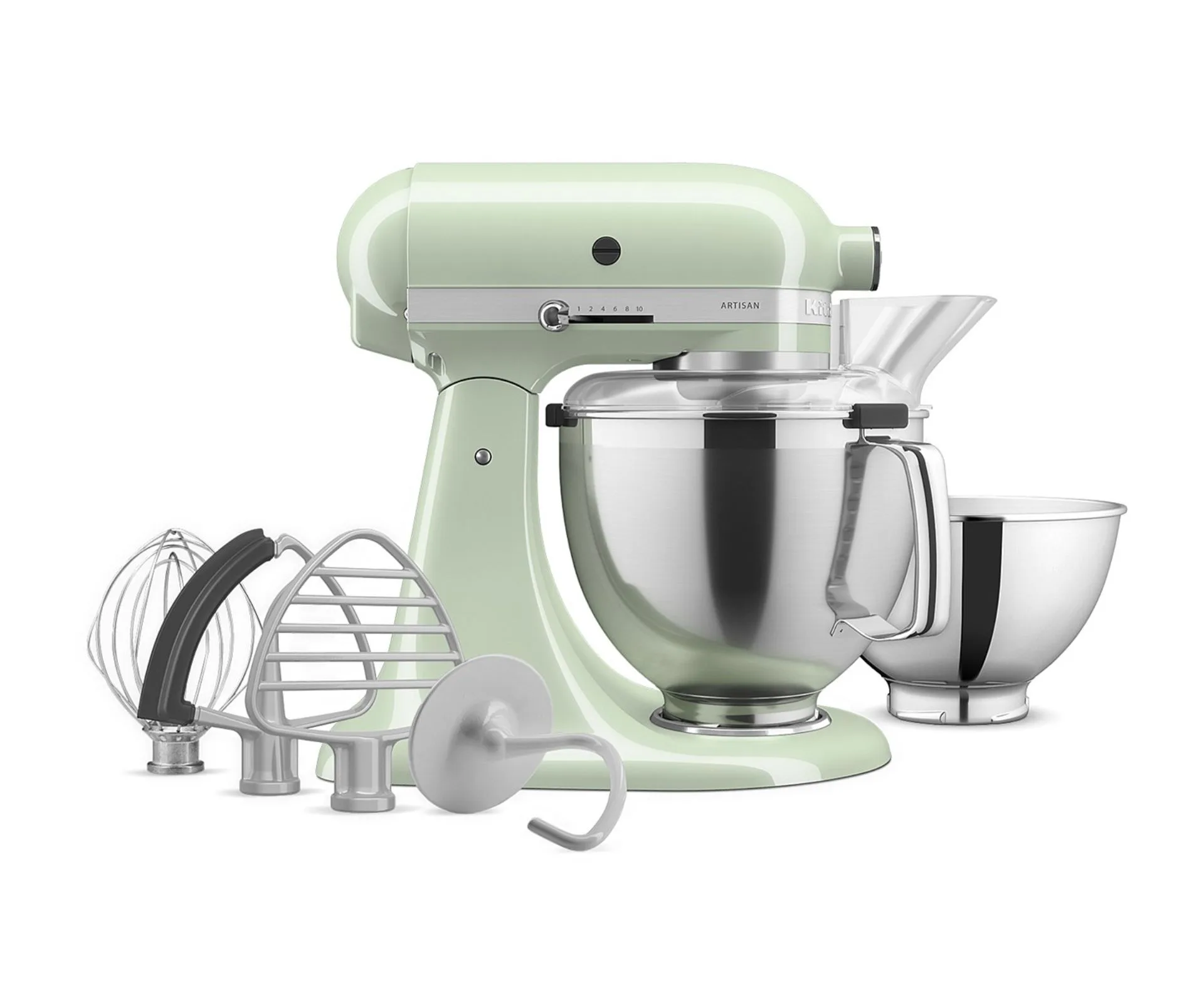 kitchen aid stand mixer