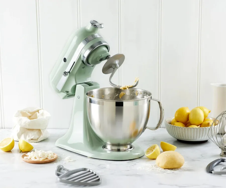 5 Best Stand Mixers For Bread Dough 2024