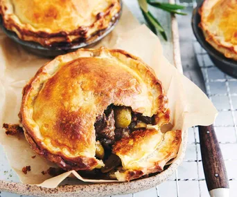 7 sweet and savoury pie recipes perfect for winter