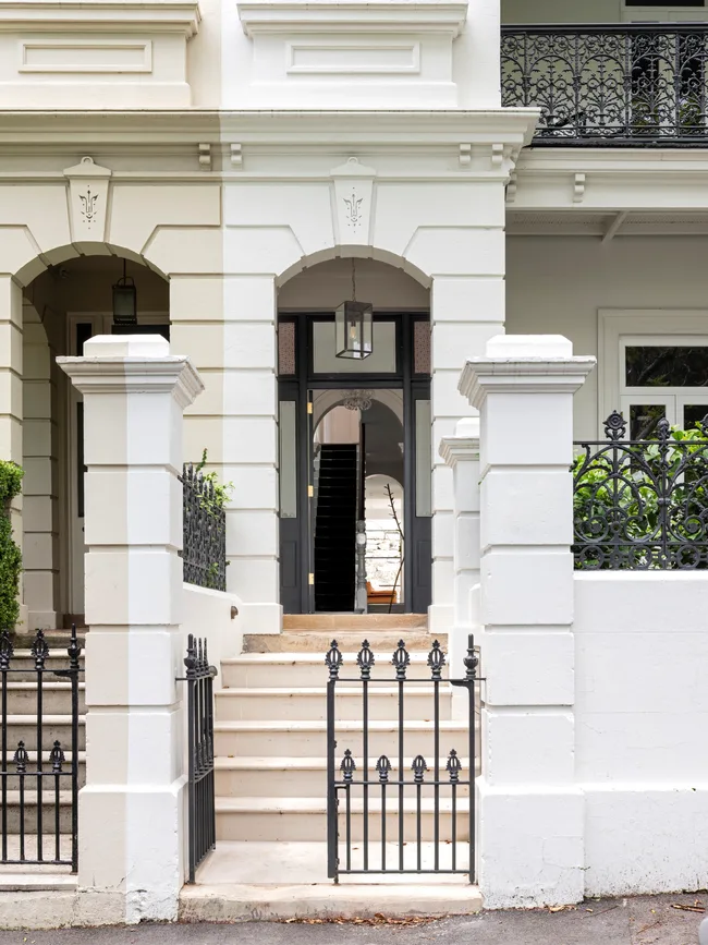 Terrace Building Front 10 Stunning Terrace Renovations Across Sydney and Melbourne | Homes To Love