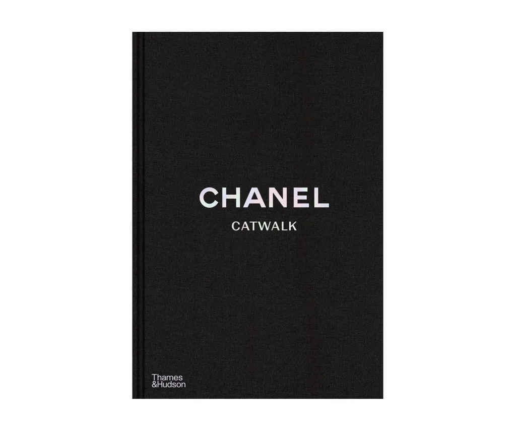 Chanel coffee table book