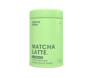 Matcha Made pure matcha latte