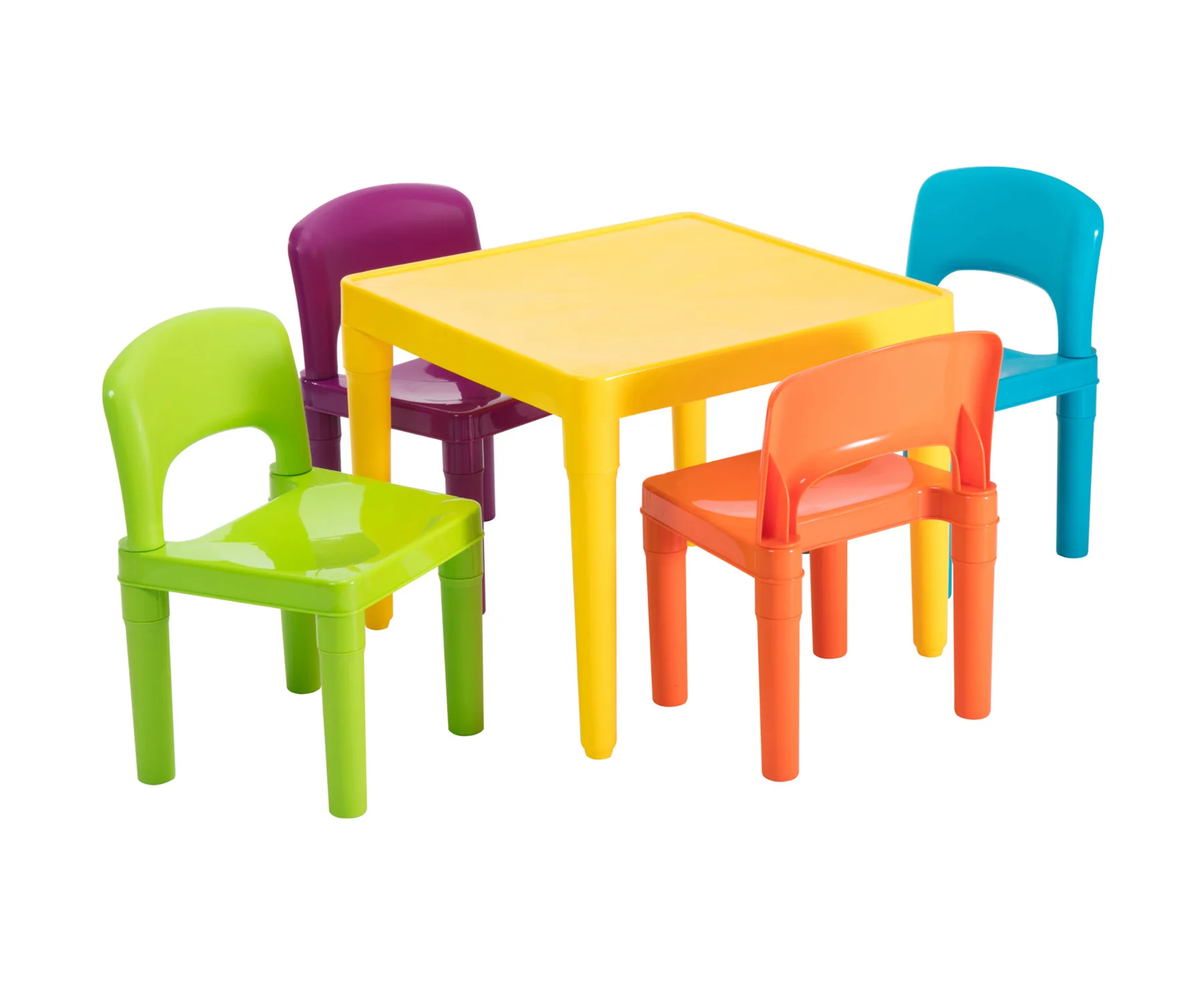 6 Kids' Table And Chairs Sets That Can Withstand Messy Meals| Homes To Love