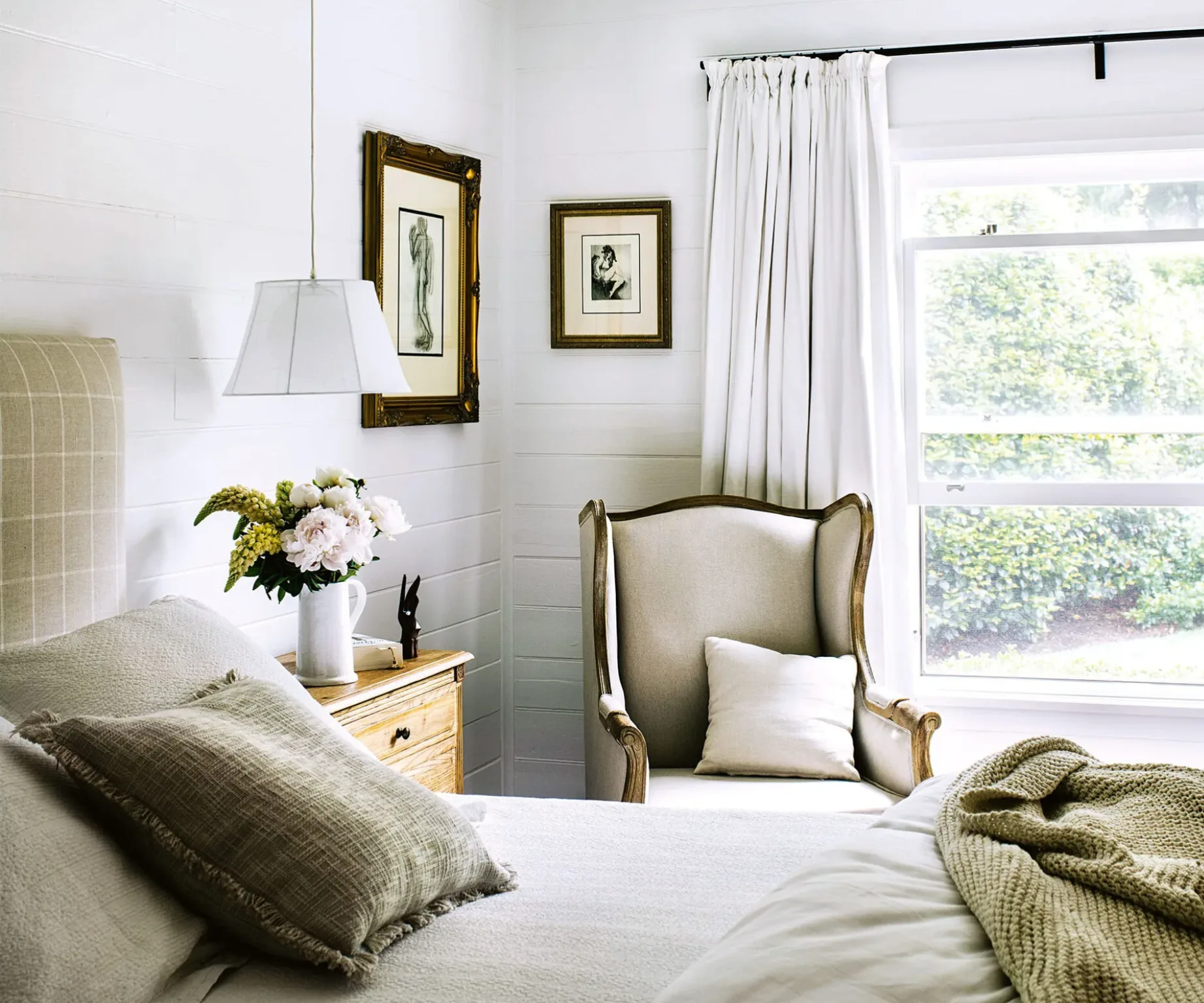 30 Modern Country Bedrooms With Style Ideas To Steal