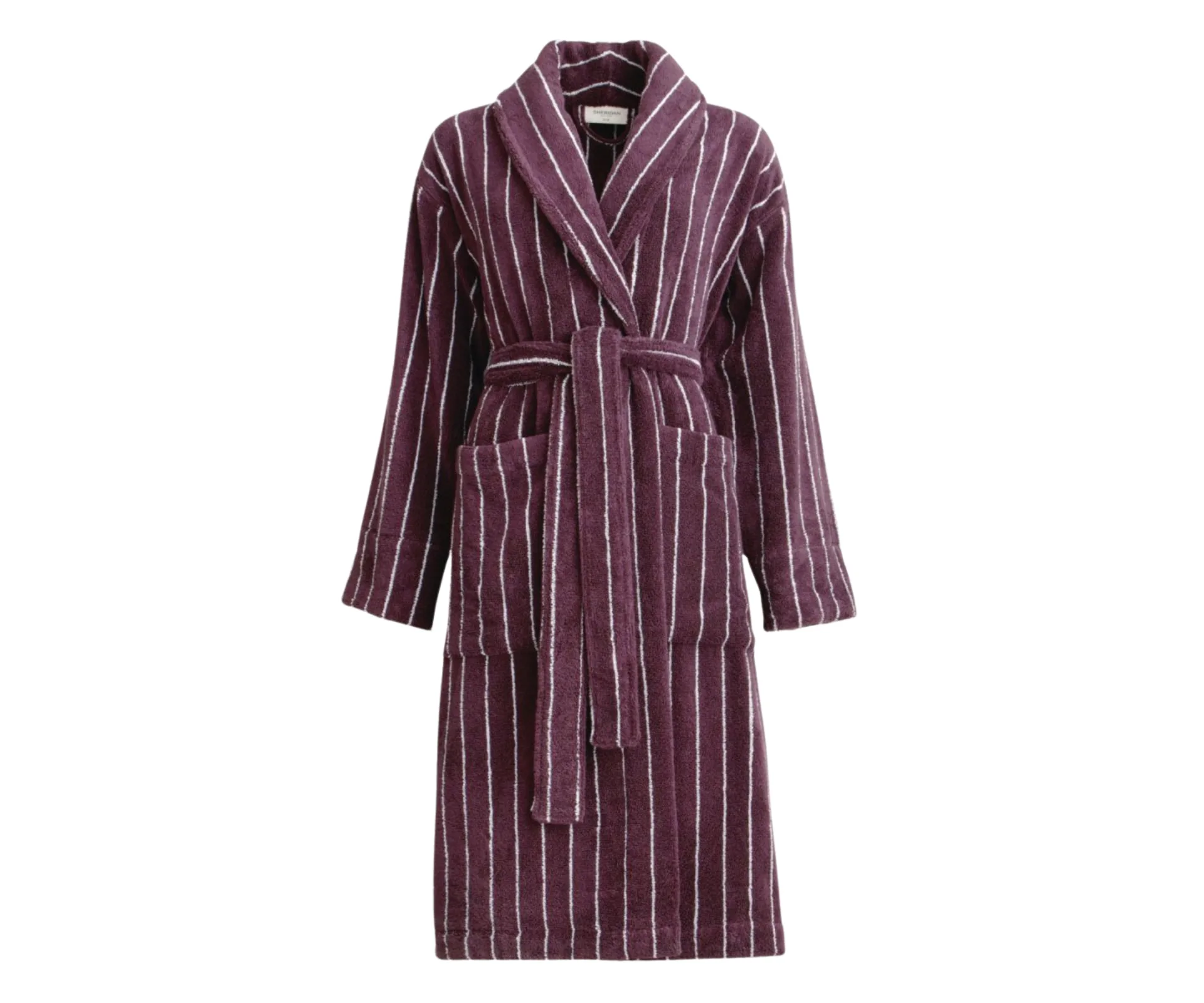 knee length dresses for ladies Women's Merino Wool Thermal Dressing Gown