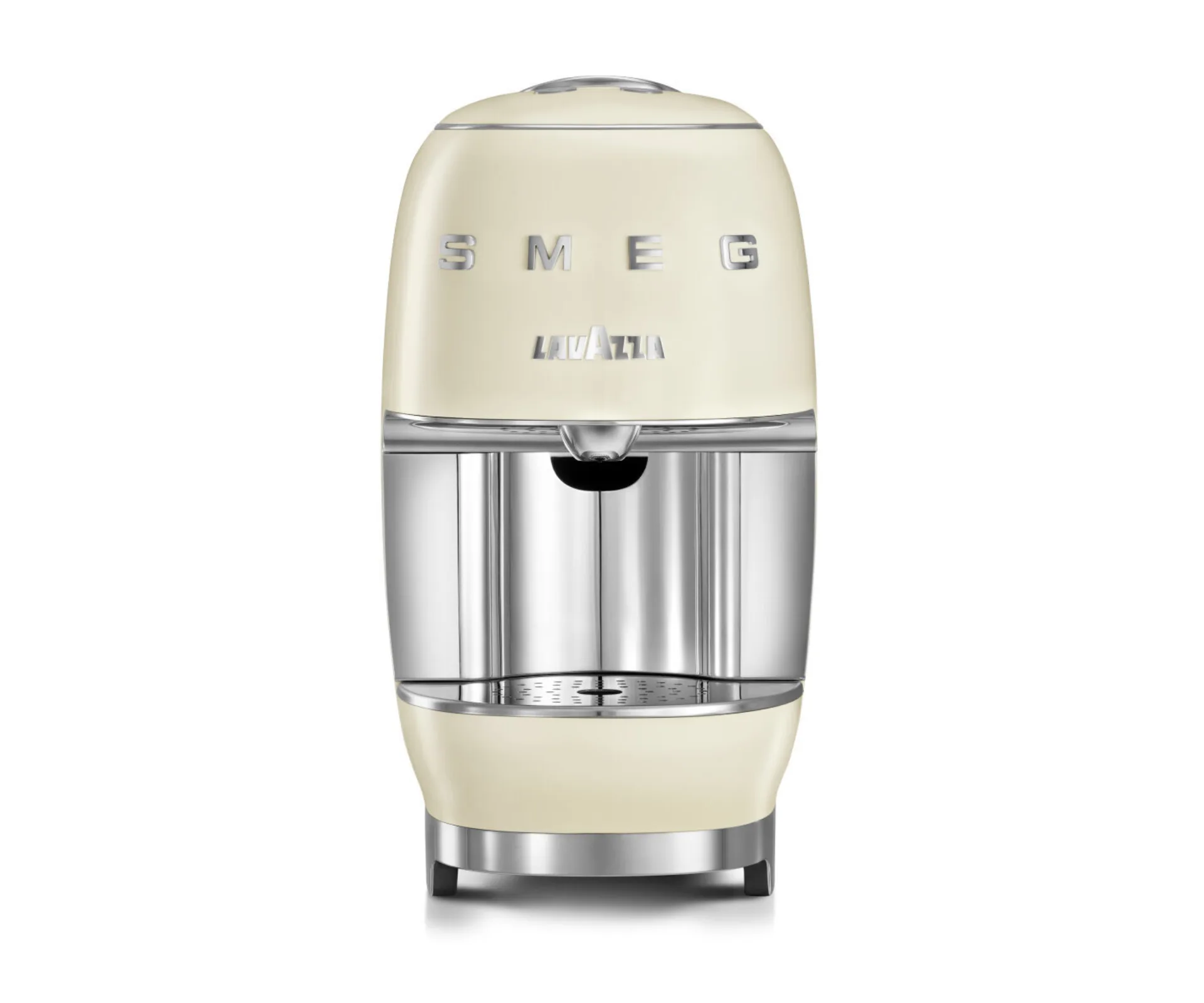 smeg lavazza capsule coffee machine