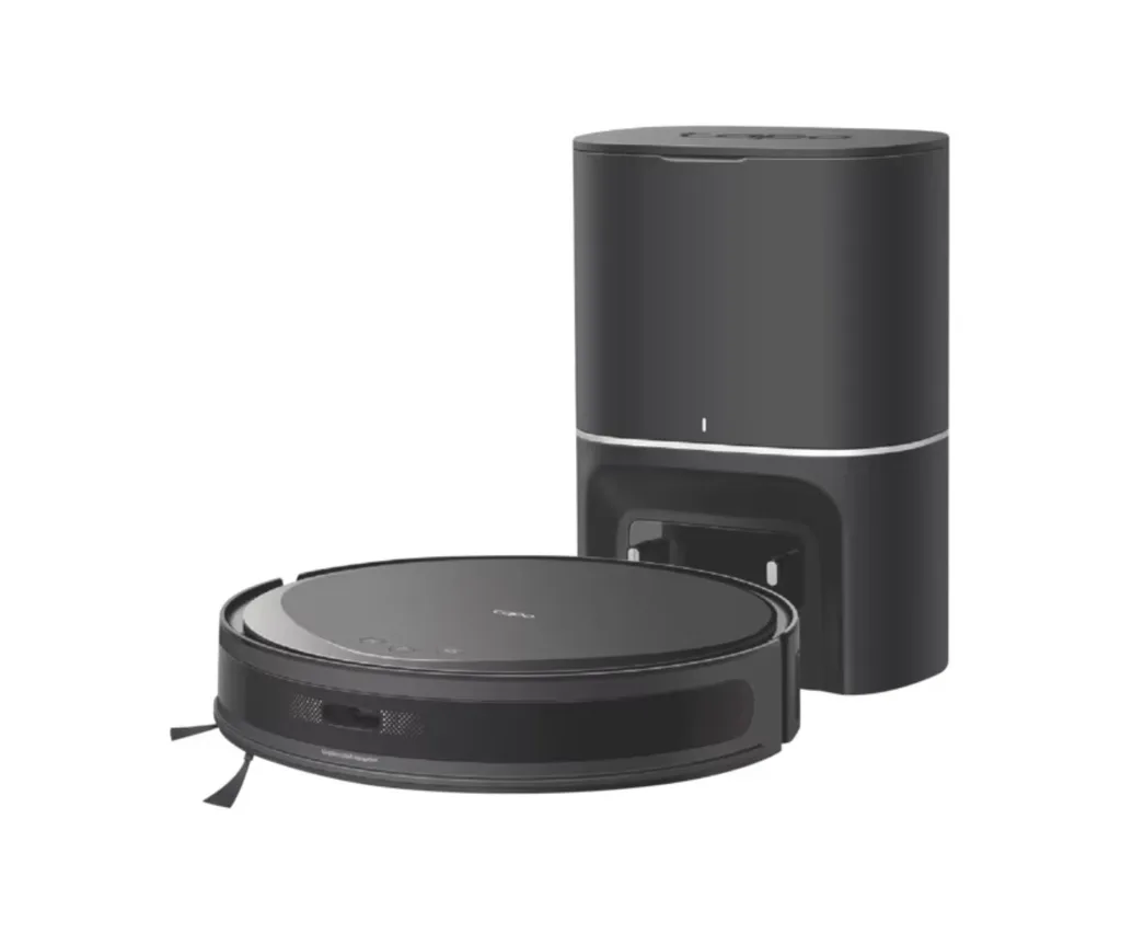 TP-LINK Tapo RV20 Max Plus Robotic Vacuum and Mop.