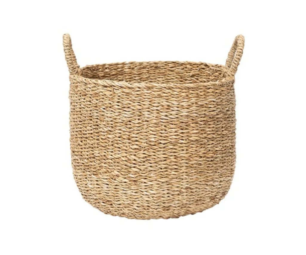 Rattan basket