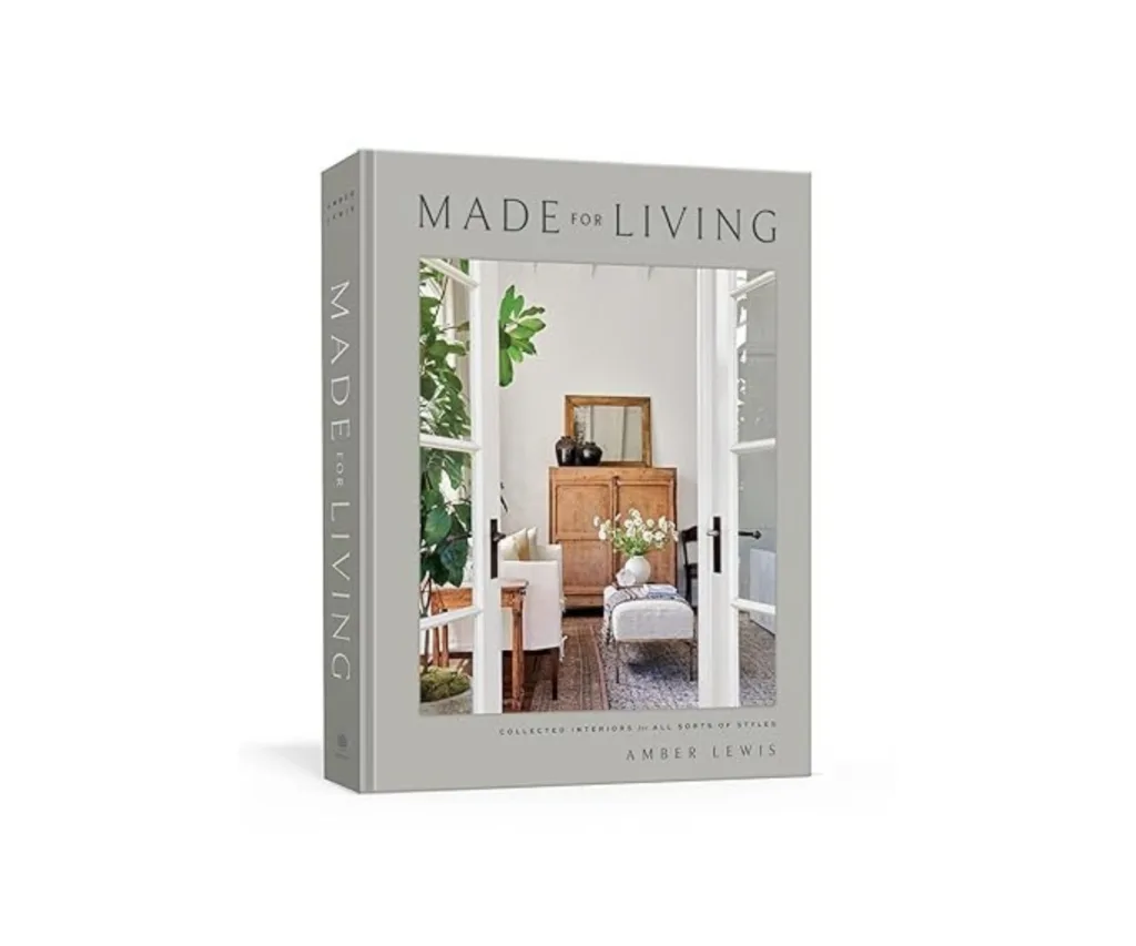 Made for living book