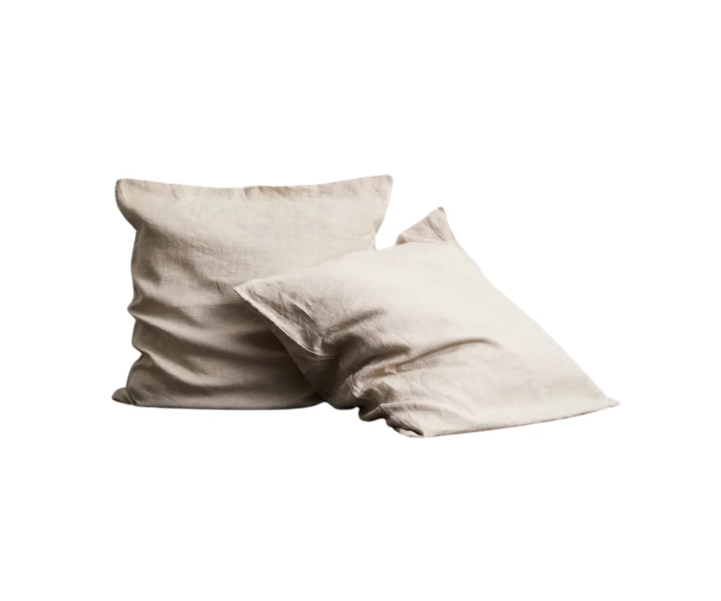 Bed Threads linen pillow cases