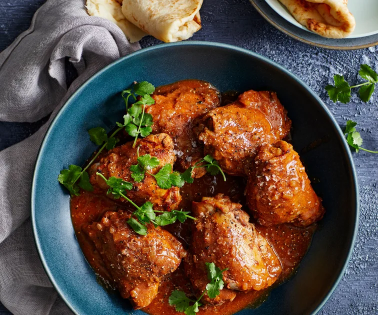 Healthy And Easy Butter Chicken Recipe | Homes To Love