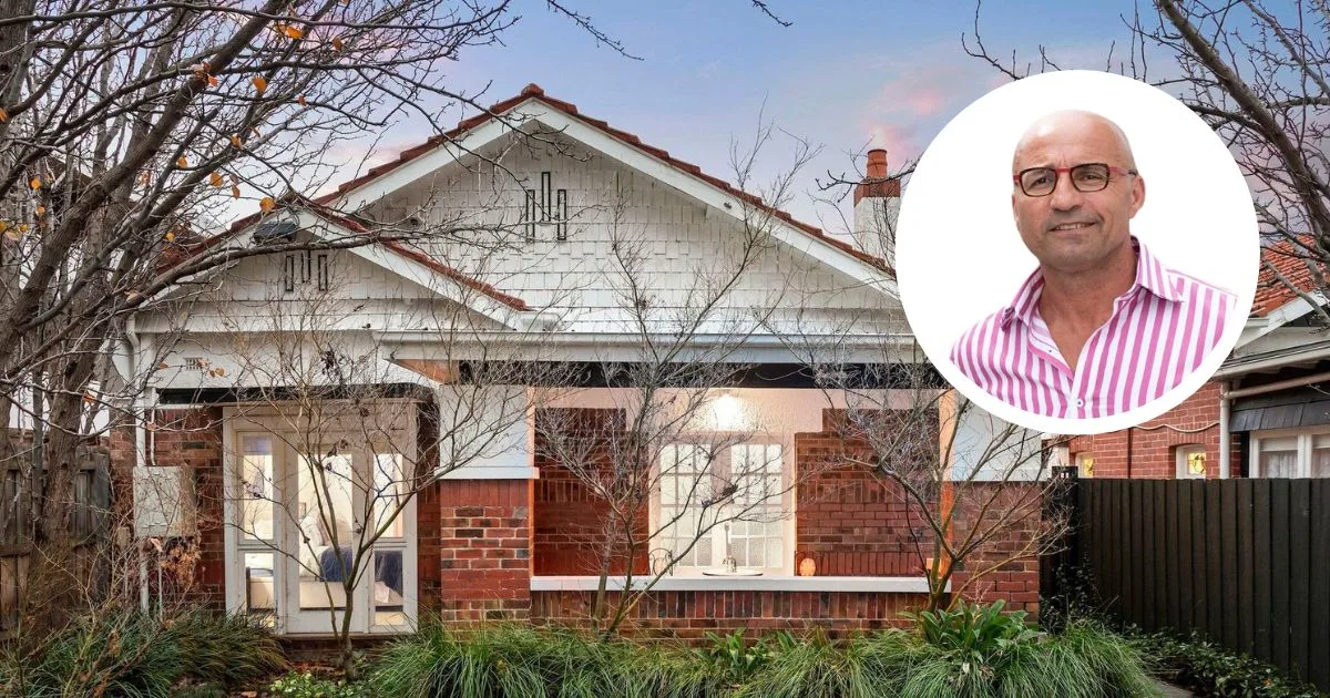 The Block's Frank Valentic Lists His Edwardian Home For $2.95M | Homes ...