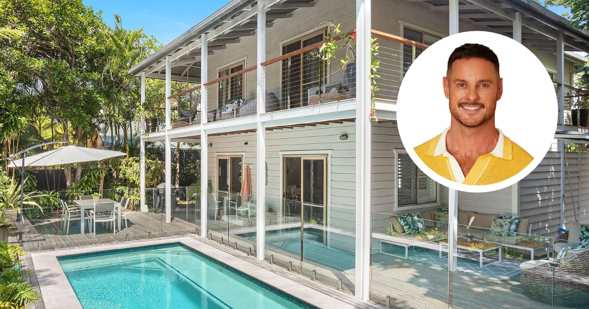 Byron Bay Property Sale Darren Palmer