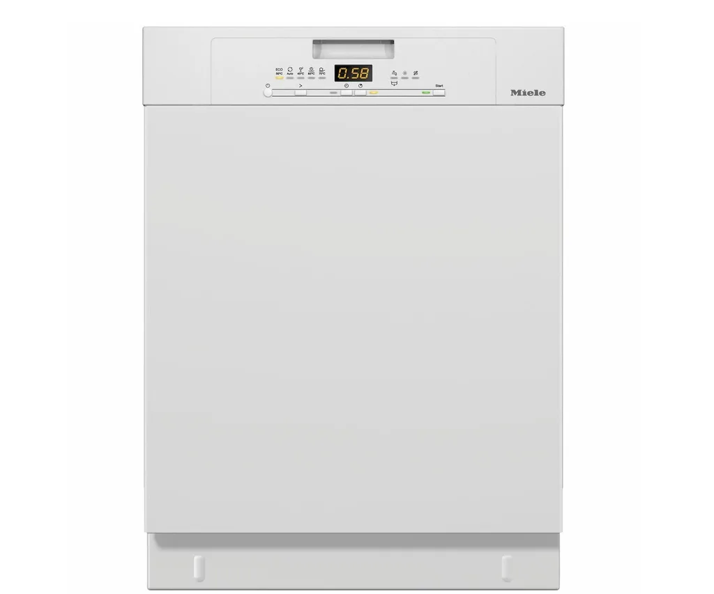 Miele Gen 5000 Built Under Dishwasher.