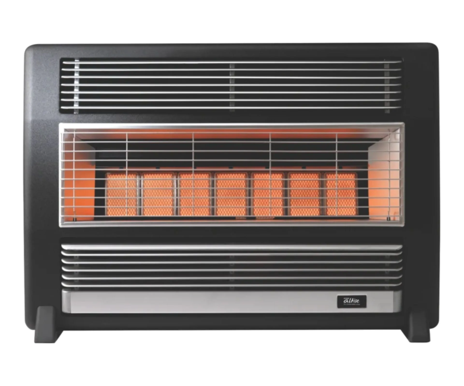 Omega Altise Brigadier 25MJ NG Black Marble Heater