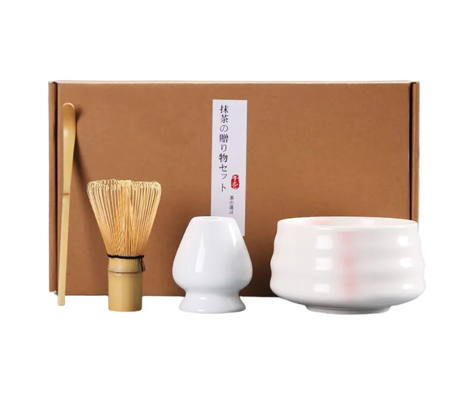 This Matcha Set Helped Me Break My Coffee Addiction