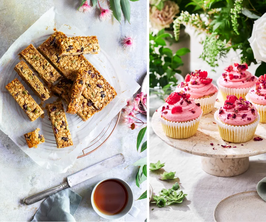 Morning Tea Ideas: 9 Sweet And Savoury Recipes To Try | Homes To Love