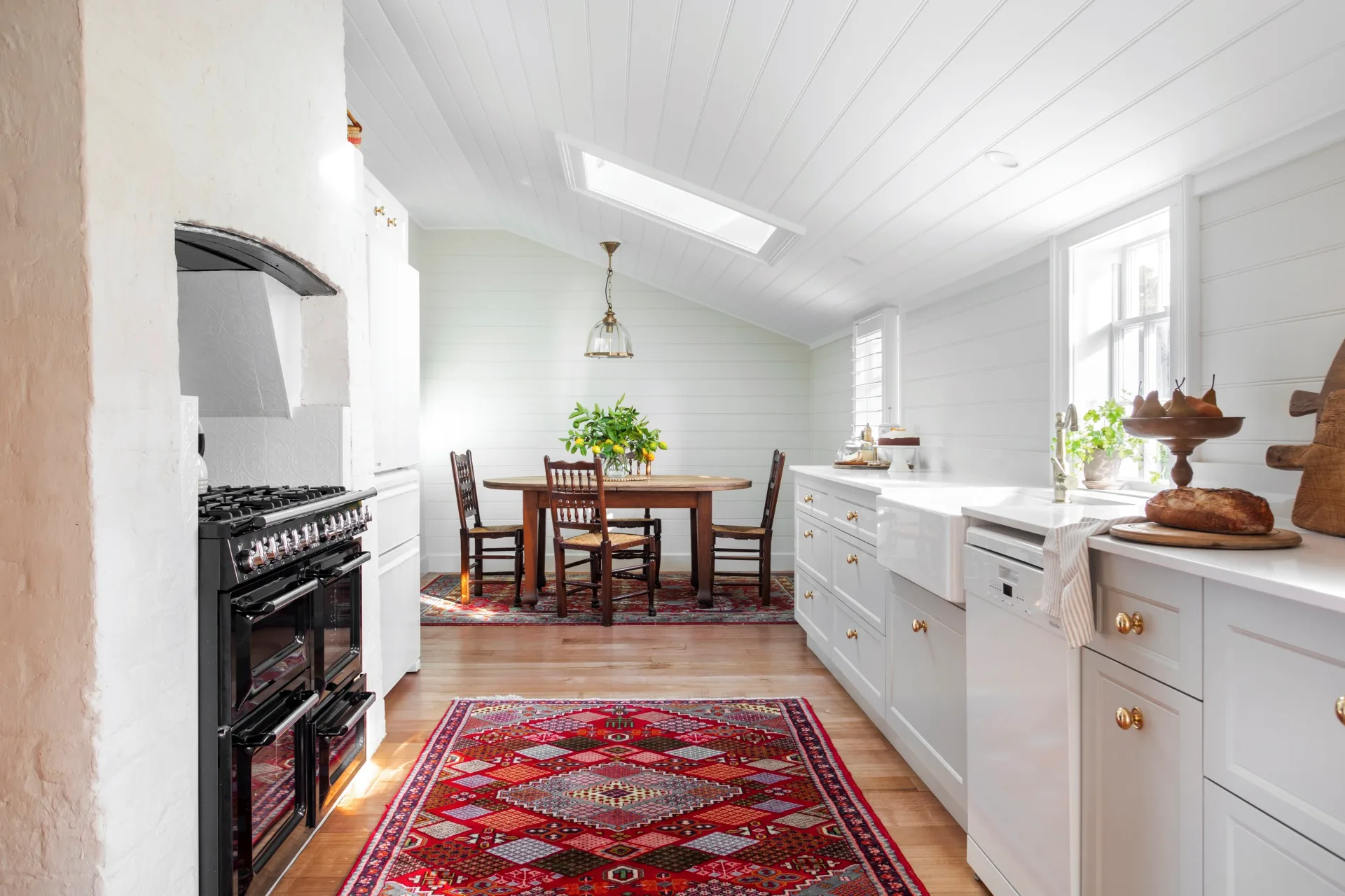 A country style kitchen at Richmond Hill