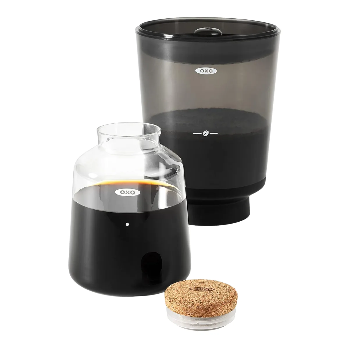 OXO cold brew coffee maker