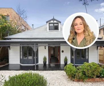 Kate Langbroek list house for sale