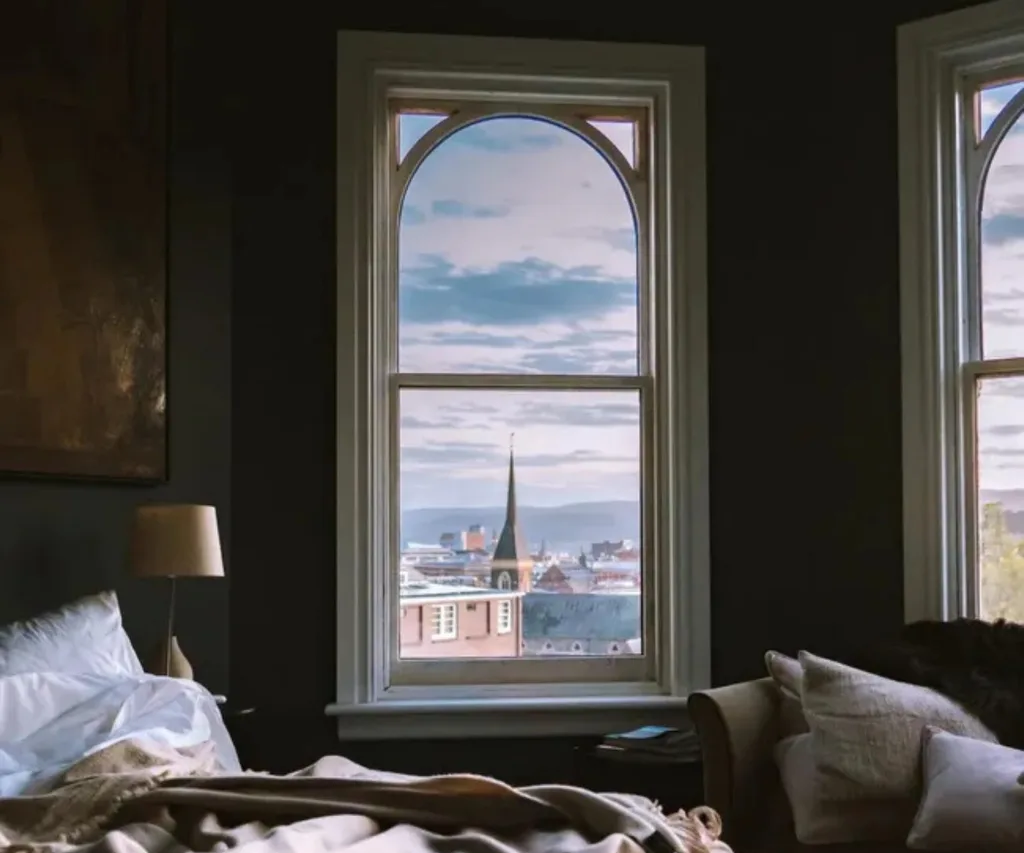 The views from Wahroonga on Burke, Launceston.