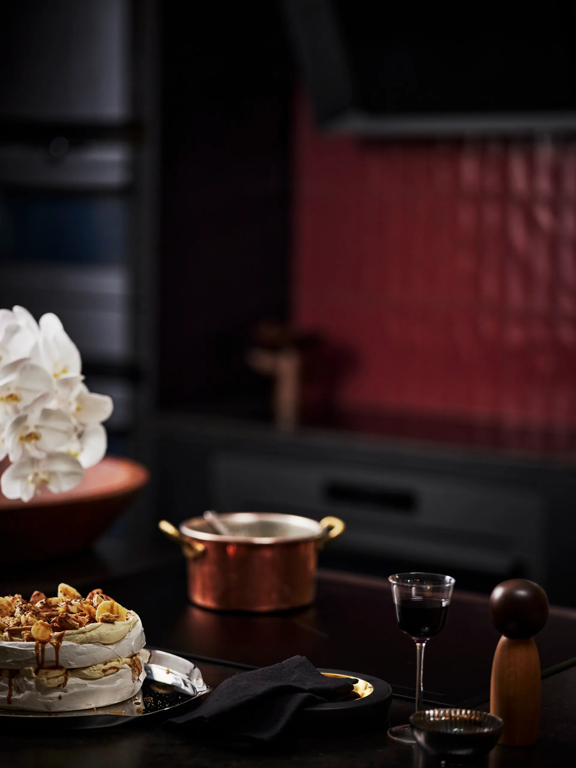 Banoffee pavlova recipe