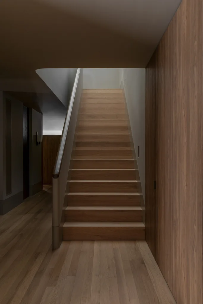 Staircase Interior Design Awards (IDAs) finalist BE Architecture